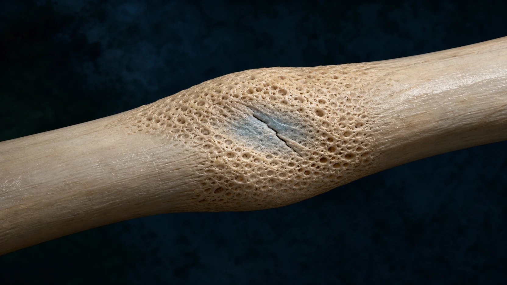 Featured illustration for How Do Bones Heal?