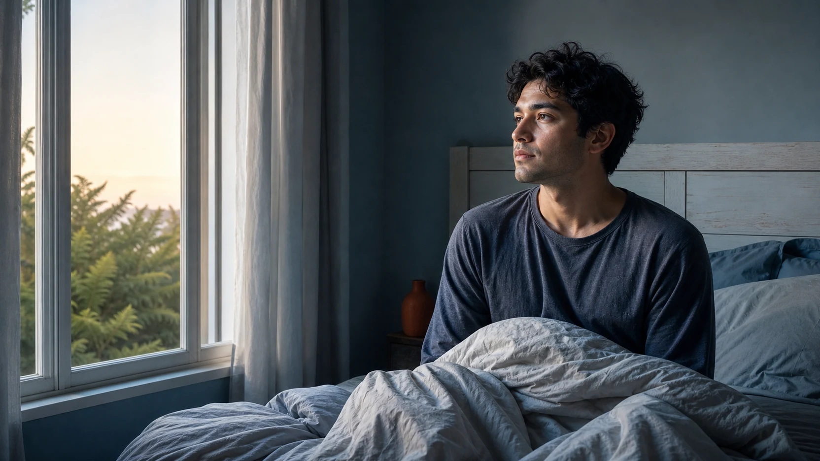 Featured illustration for How Circadian Rhythms Control Your Body Clock