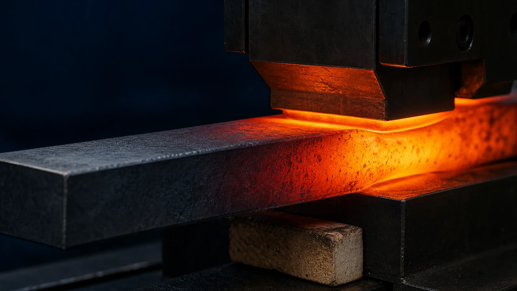 Featured illustration for How Does Heat Affect Metal?