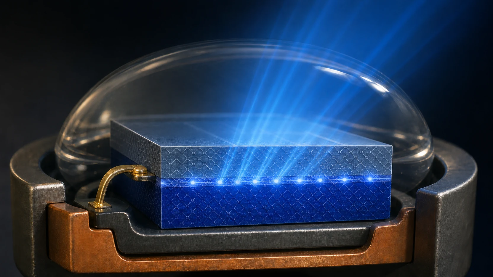 Featured illustration for How Do LEDs Produce Light?