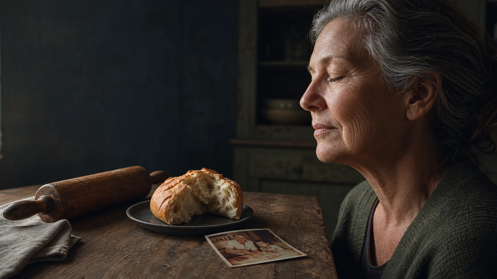 Featured illustration for Why Does Smell Evoke Memory?