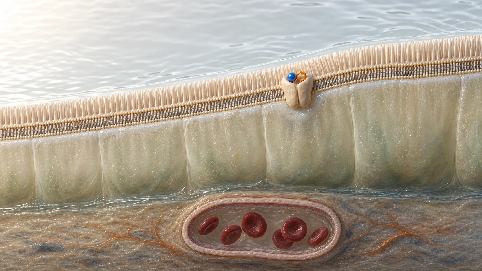 Featured illustration for How Do Sports Drinks Rehydrate You?