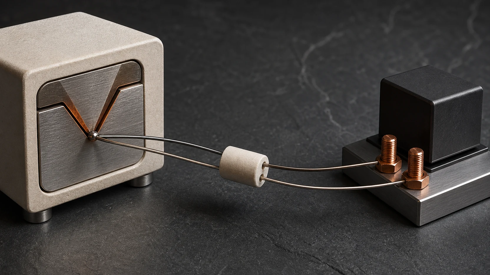 Featured illustration for Thermocouples Temperature Sensors: Metal Junctions That Measure Heat