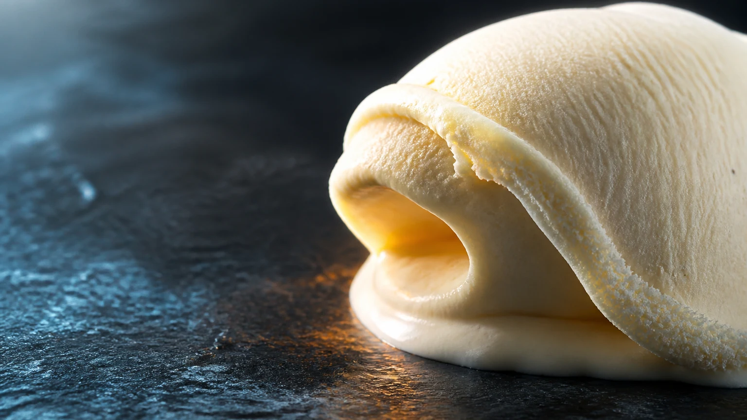 Featured illustration for What Makes Ice Cream Creamy?