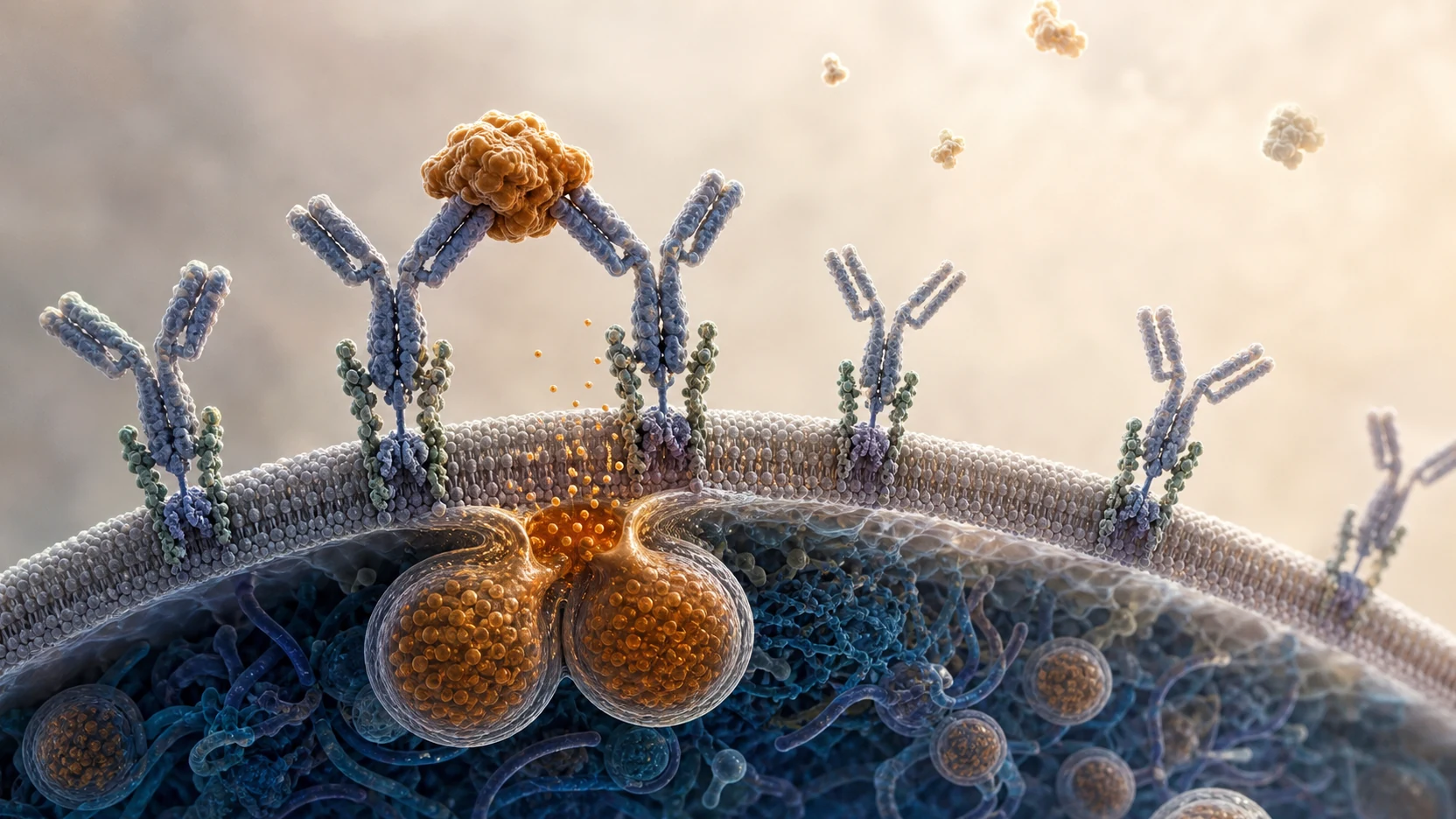 Featured illustration for Unraveling the Mystery: Why Are Some People Allergic to Nuts?