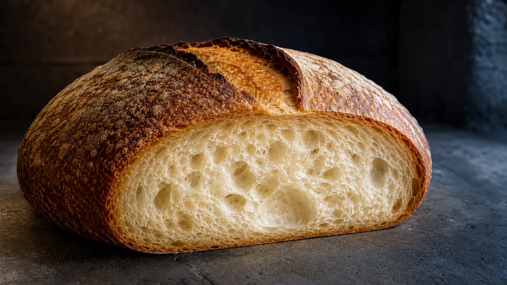 Featured illustration for Why Does Bread Form a Crust?