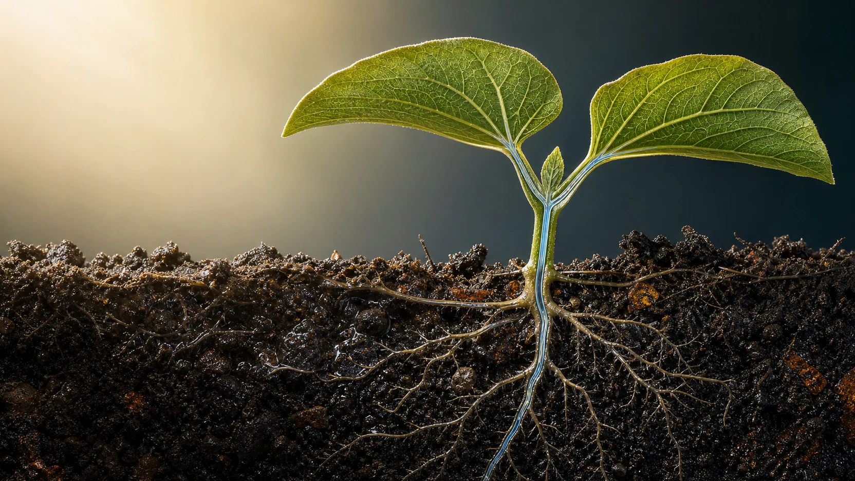 Featured illustration for Why Water is Essential for Plant Life