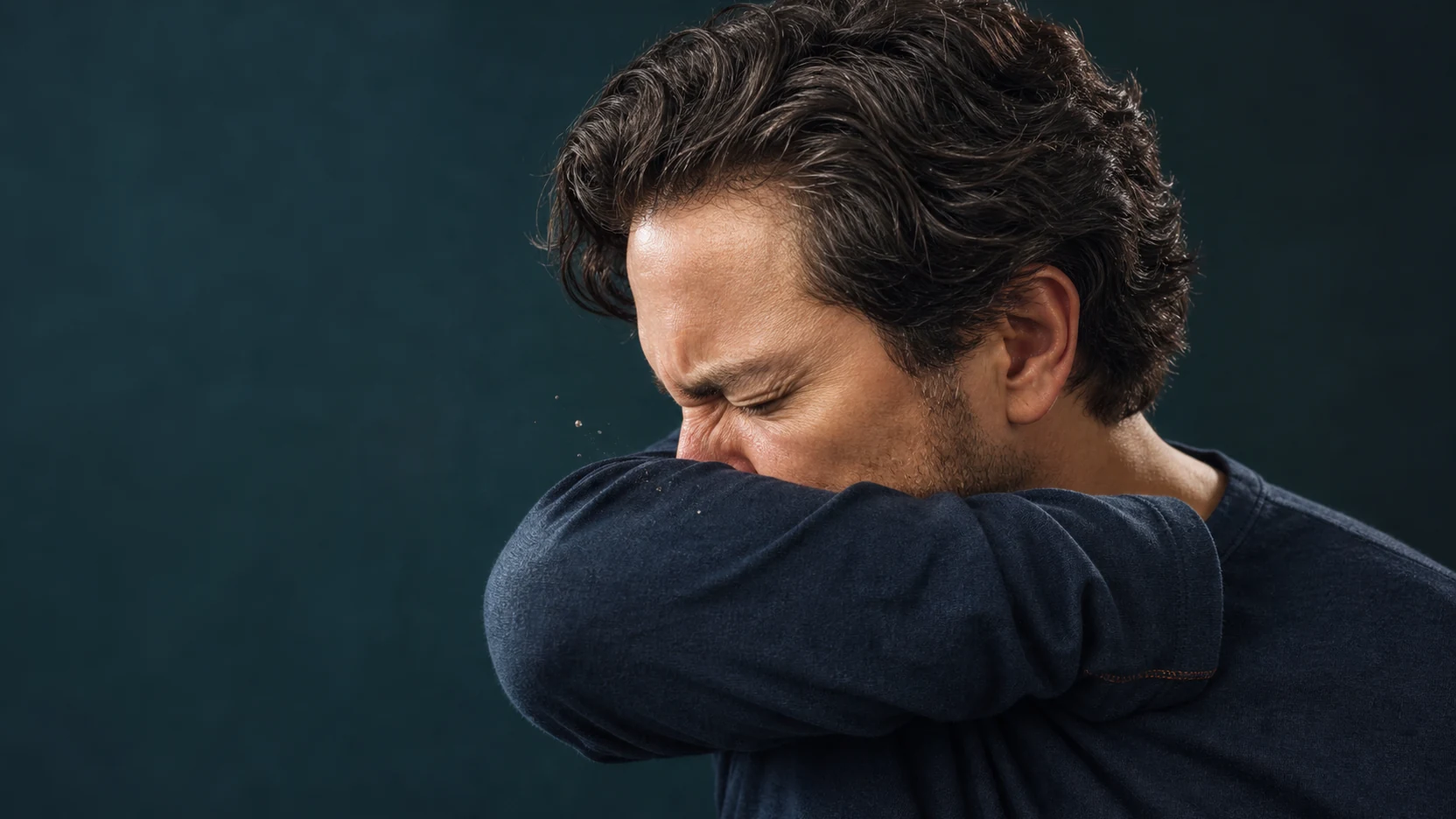 Featured illustration for The Science Behind Sneezing: Why Do Some People Sneeze?