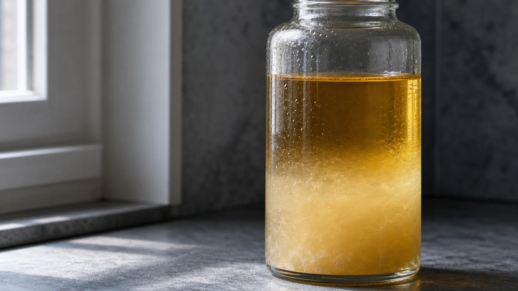 Featured illustration for Why Does Vegetable Oil Harden in the Cold?