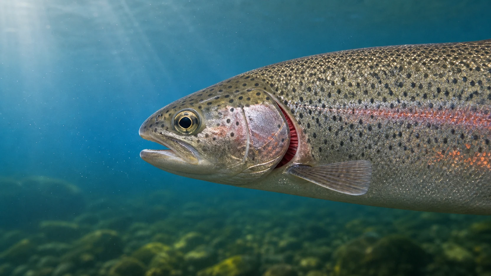 Featured illustration for Why Don't Fish Drown?