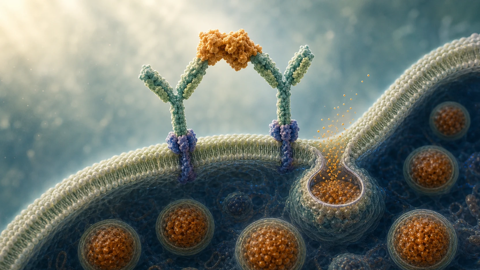 Featured illustration for Why Do Food Allergies Occur?