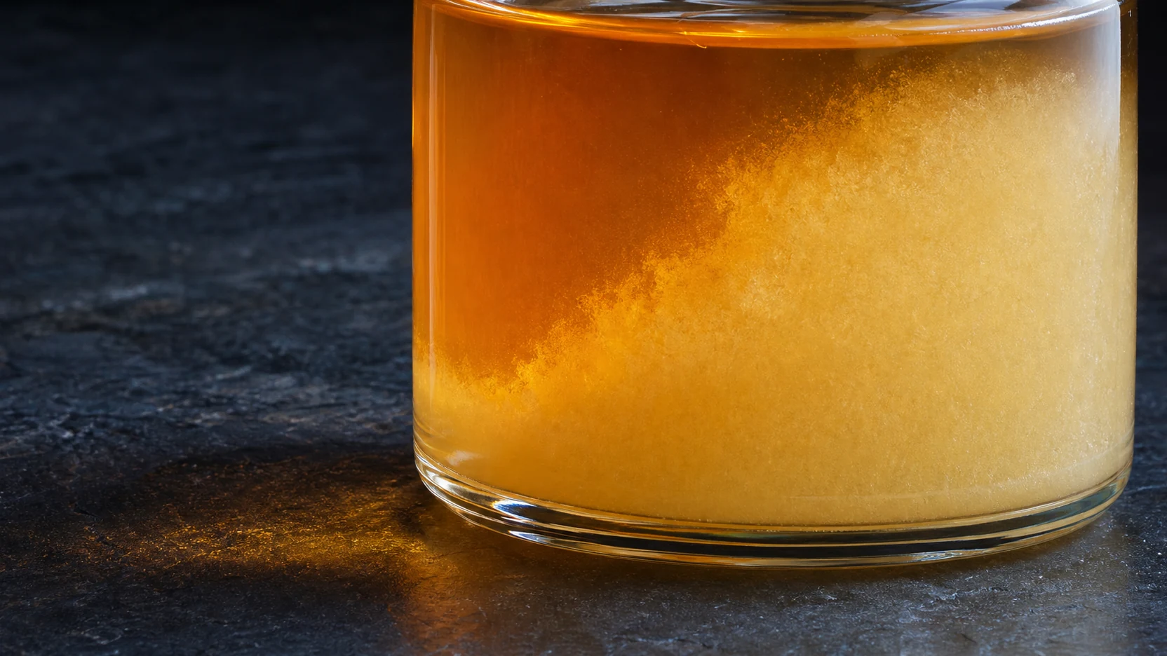 Featured illustration for Why Does Honey Crystallize?