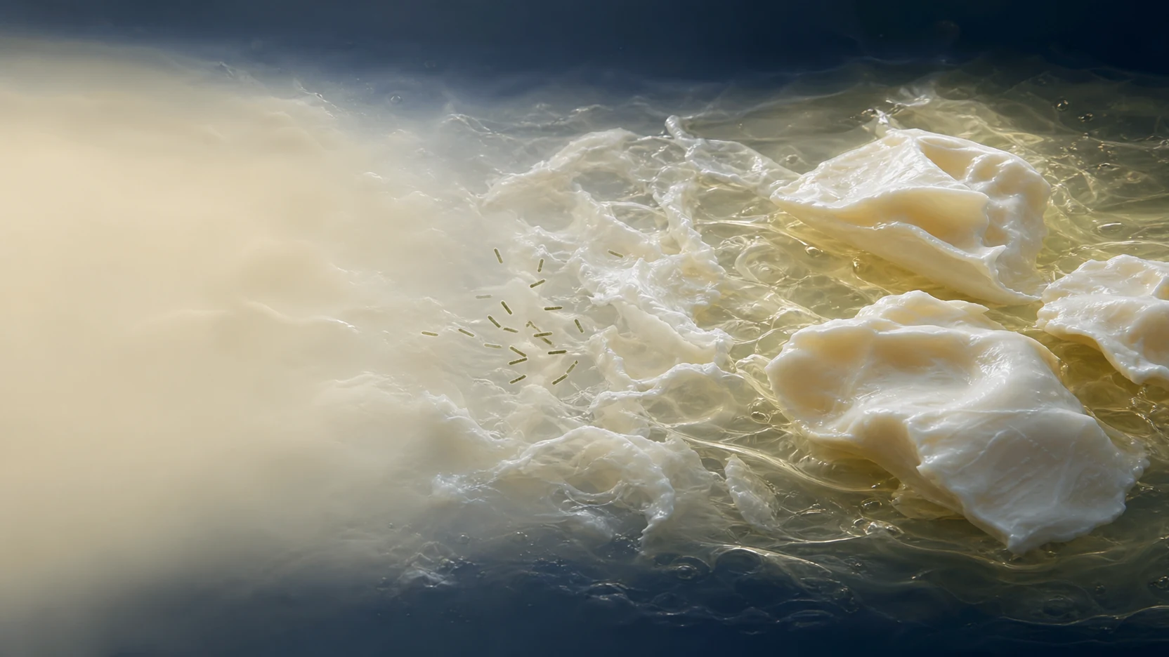 Featured illustration for Why Does Milk Sour?