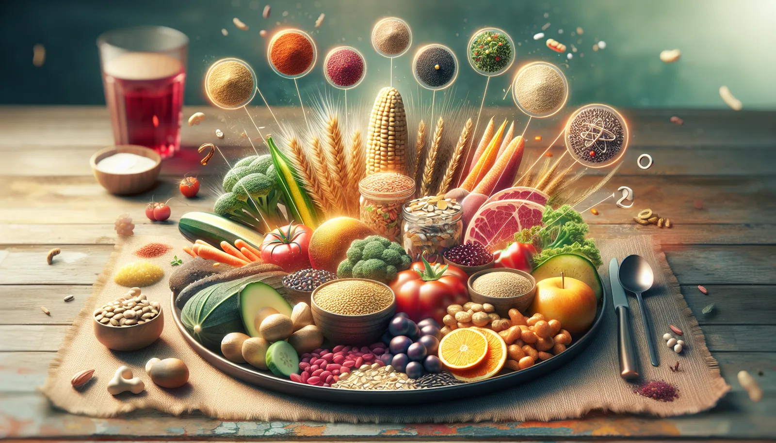 Illustration for The Carbohydrate Connection