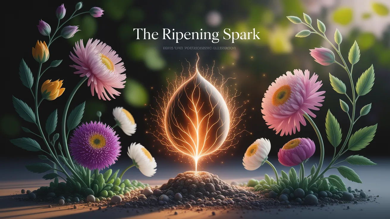 Illustration for Introduction – The Ripening Spark