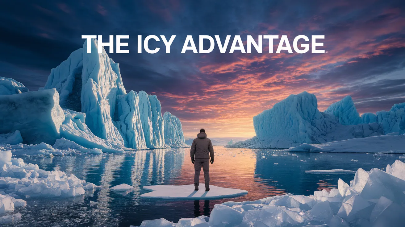 Illustration for Introduction - The Icy Advantage
