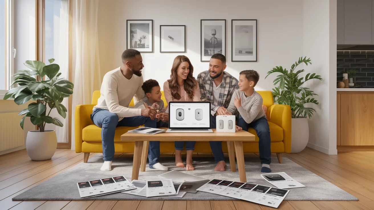Illustration for Making the Right Choice: Picking the Best Detector for Your Home