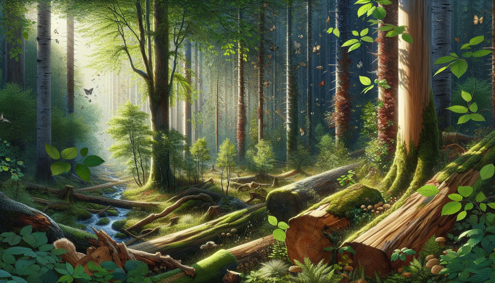 Illustration for Conclusion: Embracing Wood's Natural Behavior