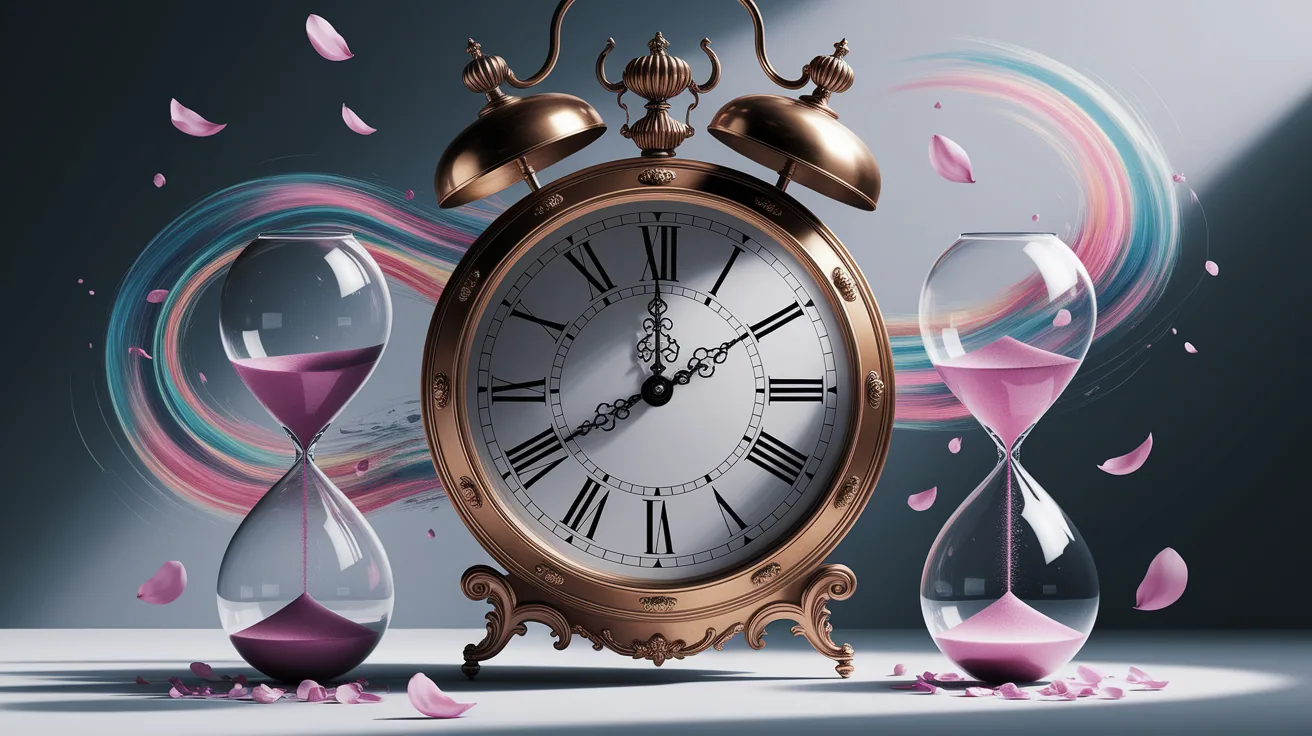 Illustration for Slowing Down the Staling Clock