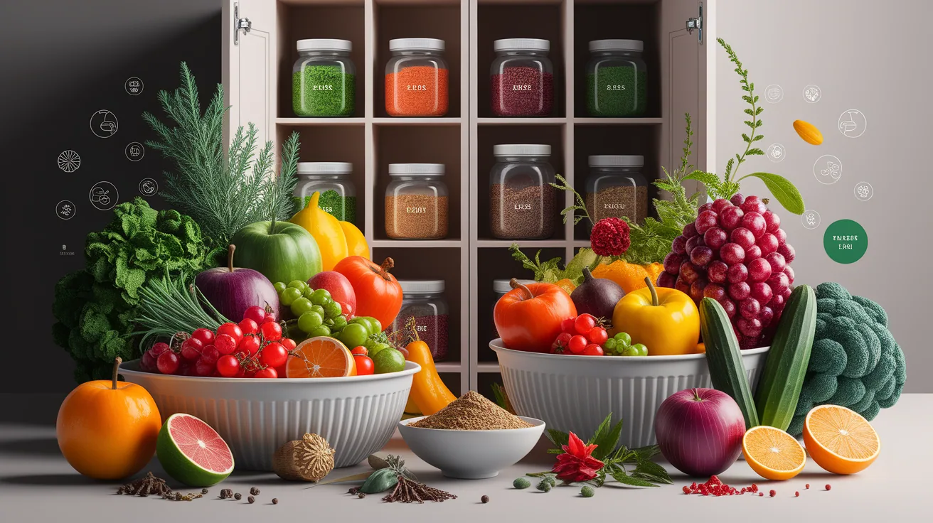 Illustration for Flavor, Shelf Life, and Health Perks