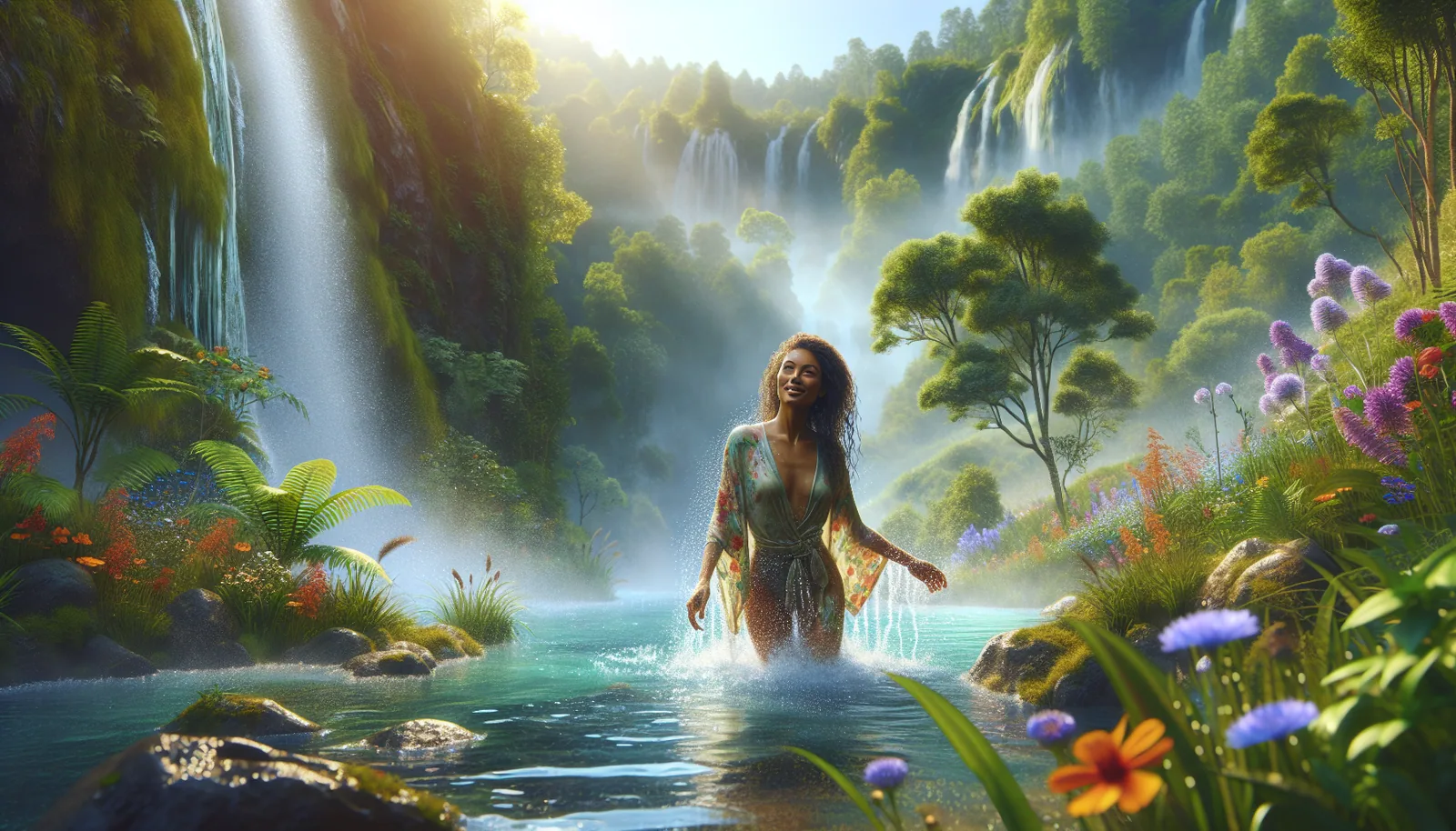 Featured illustration for The Chilling Truth: How Cold Water Aids Recovery