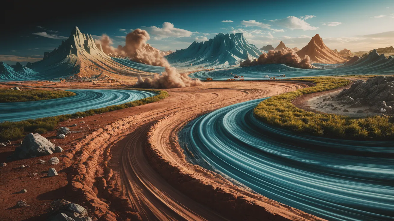 Illustration for The Inertia Principle: Capturing Ground Motion