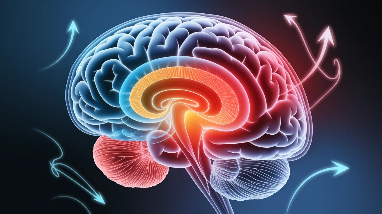 Illustration for The Central Control: Hypothalamus and Thermoregulation