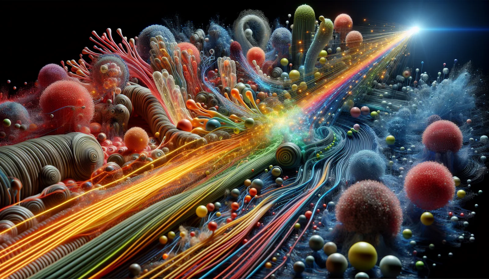 Illustration for Fast Track to Your Bloodstream