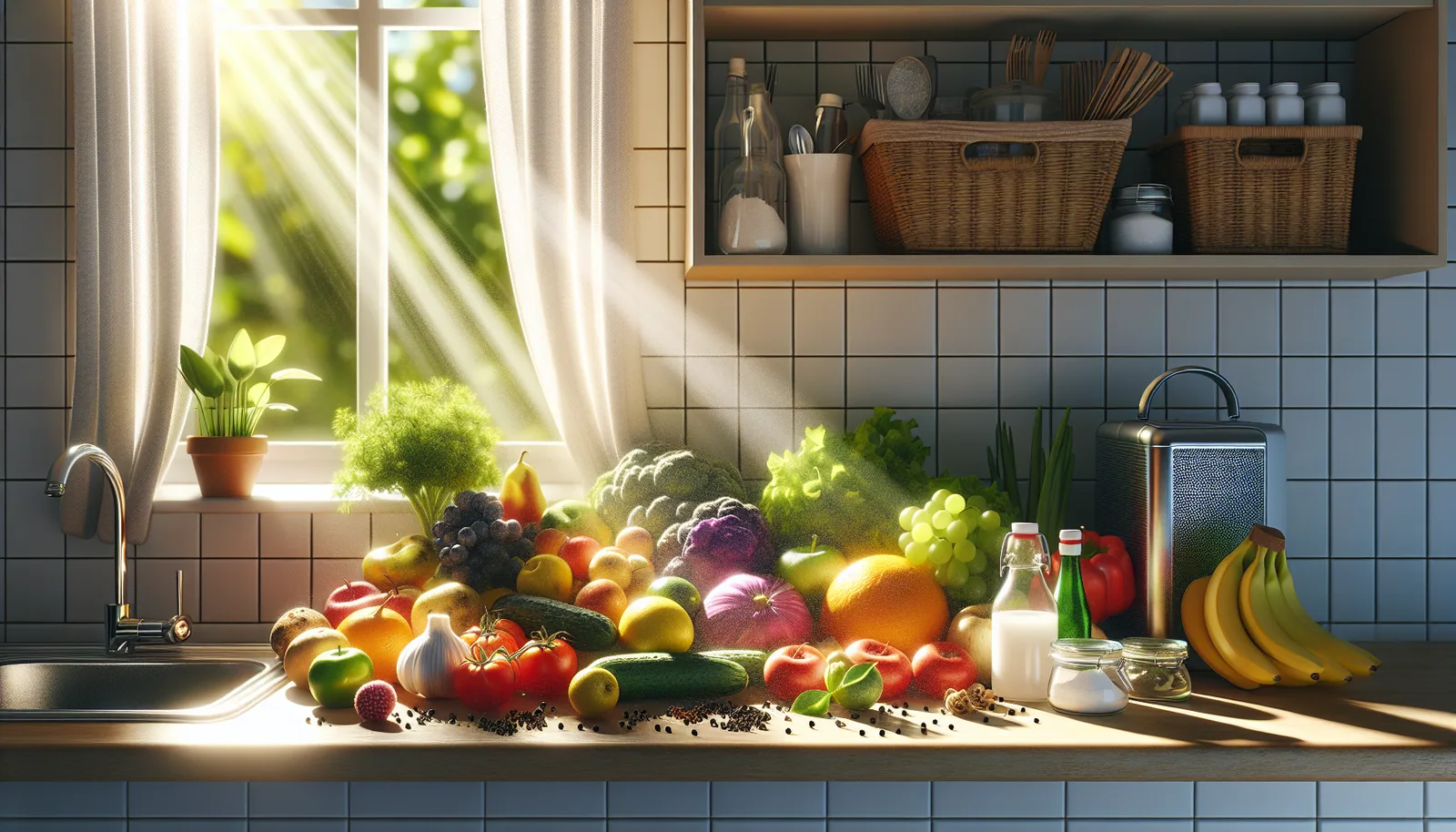 Illustration for Food Handling Best Practices