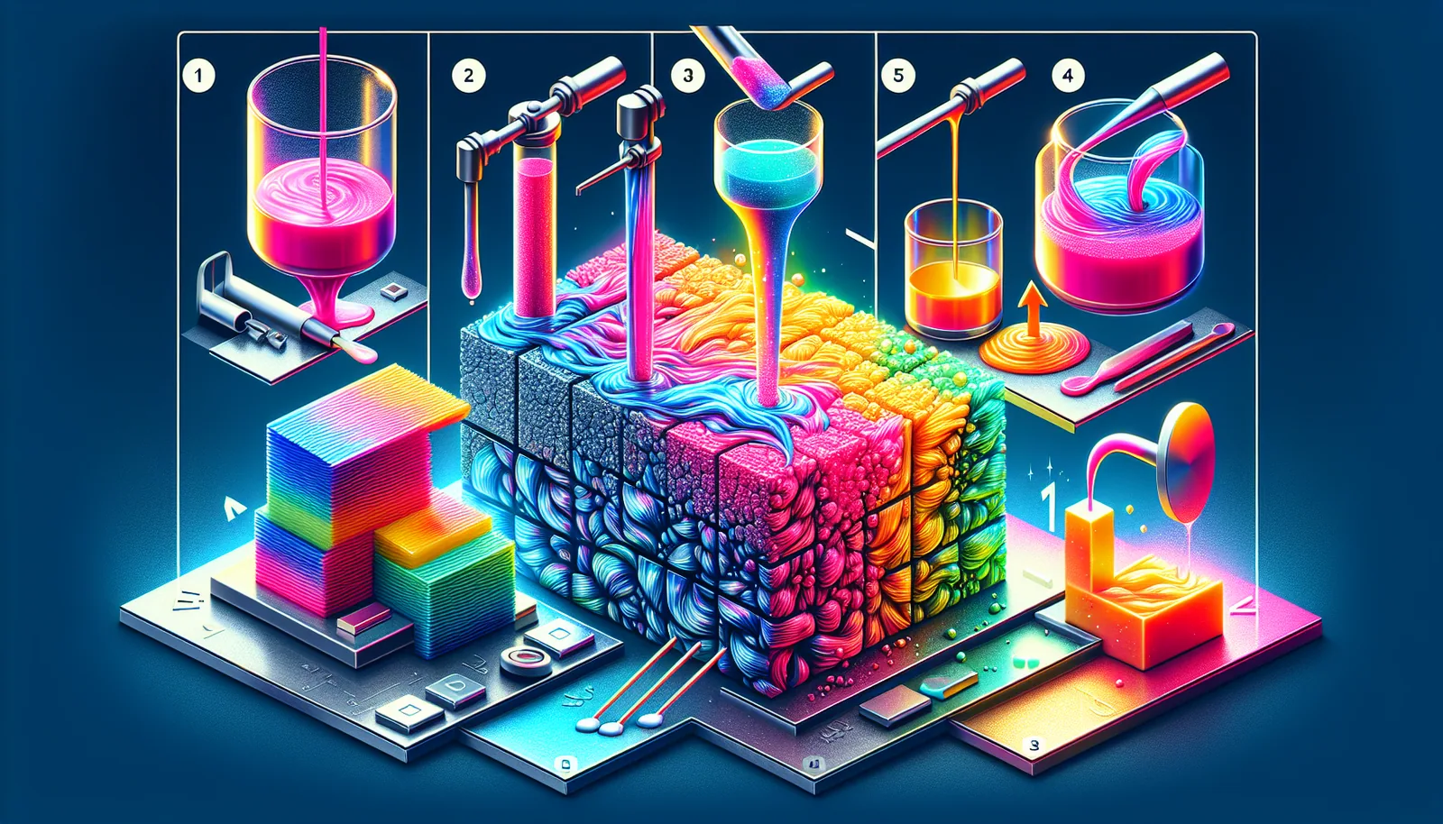 Illustration for Reversing the Hardening Process
