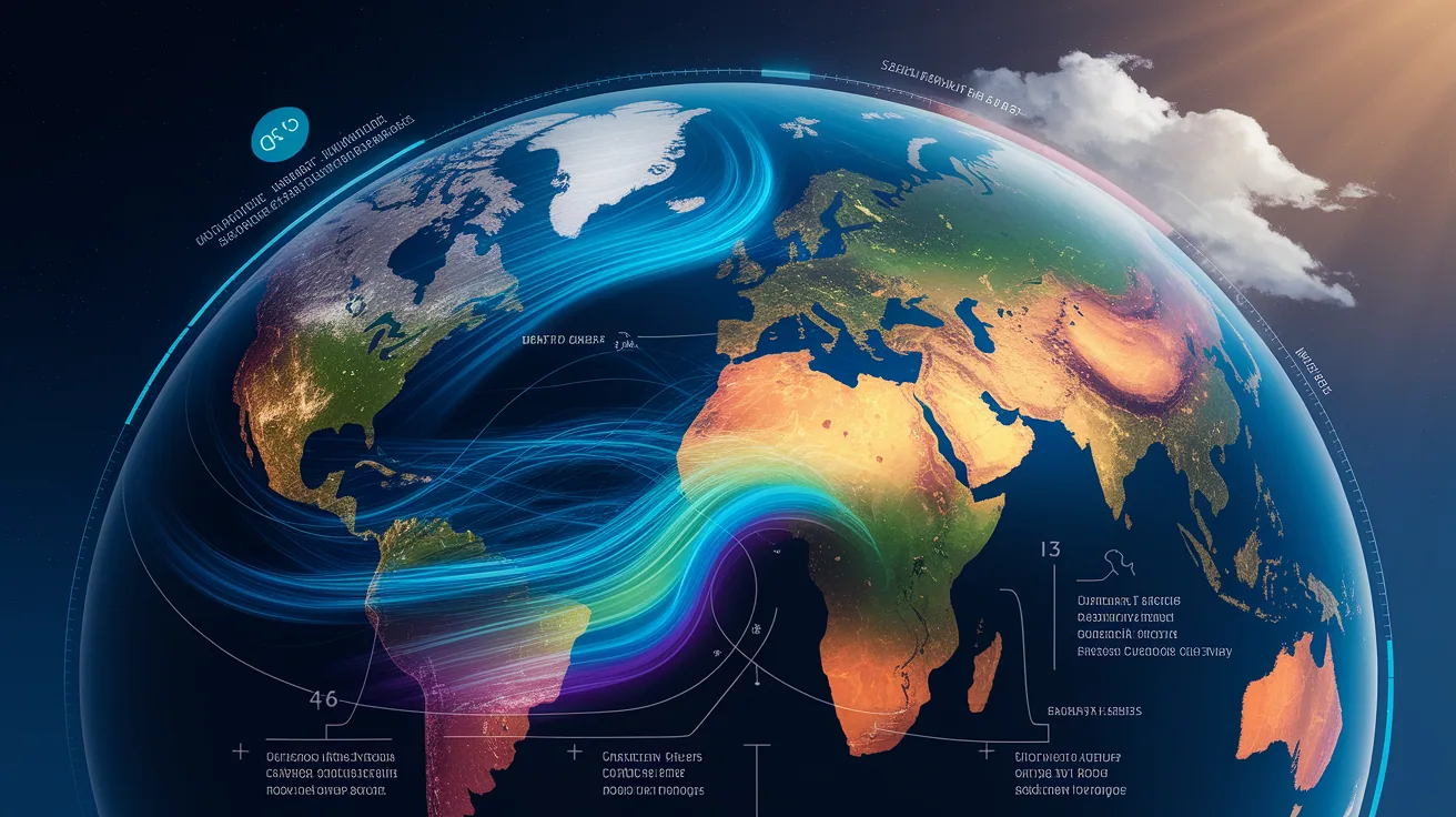 Illustration for High Salinity Regions
