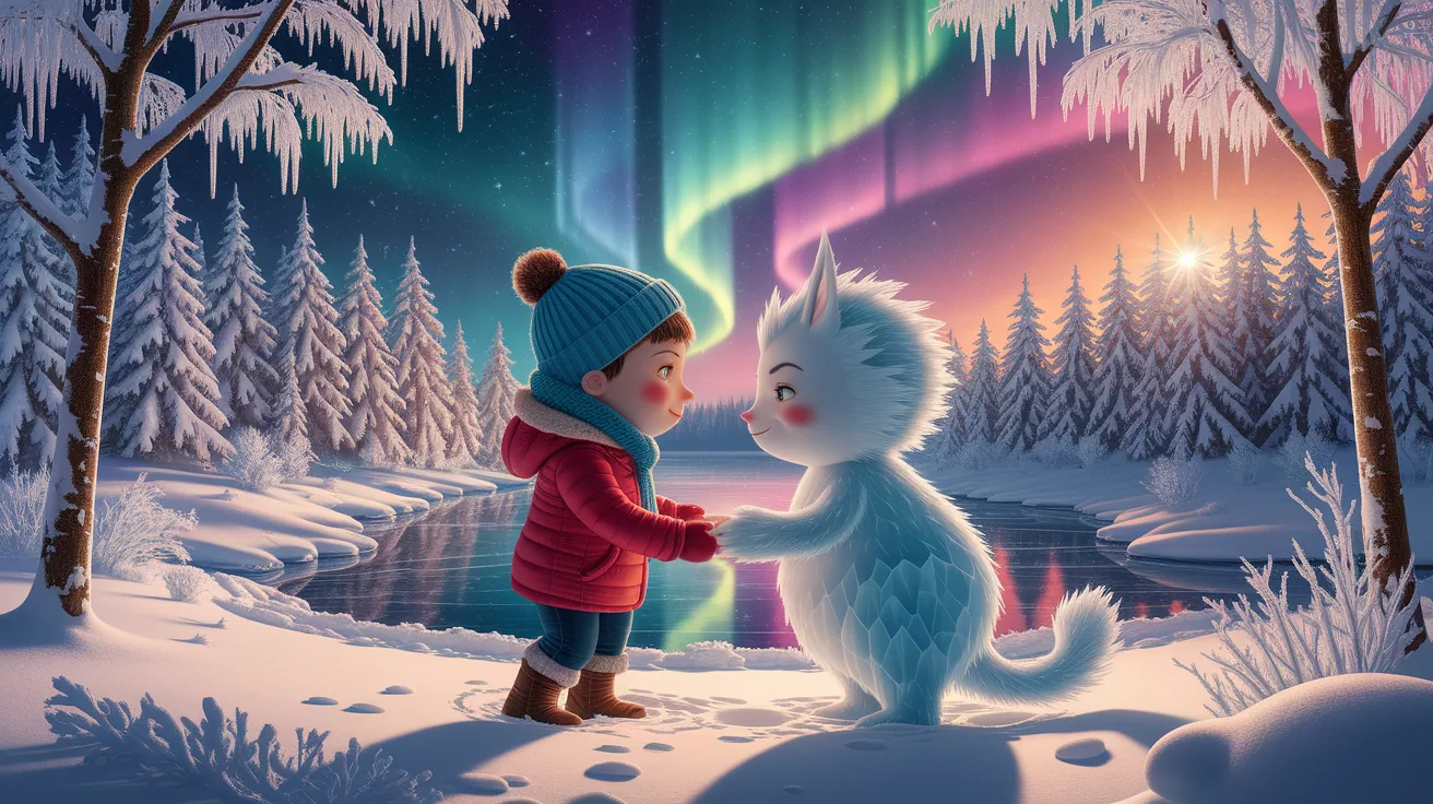 Illustration for Texture and Ice Crystals