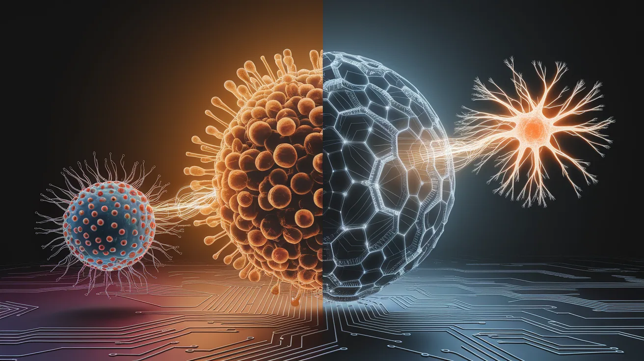Illustration for From Cells to System Integration