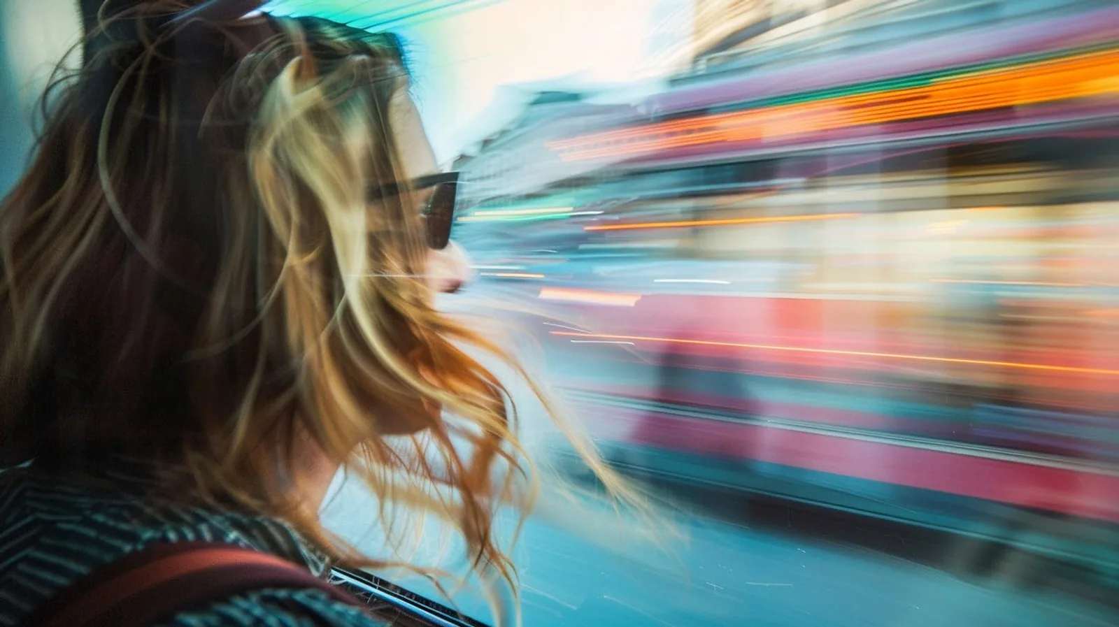 Featured illustration for Why Do We Get Motion Sickness?