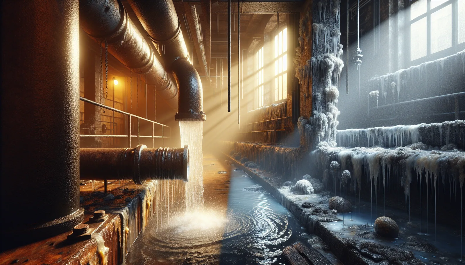 Illustration for Metallic and Musty Odors