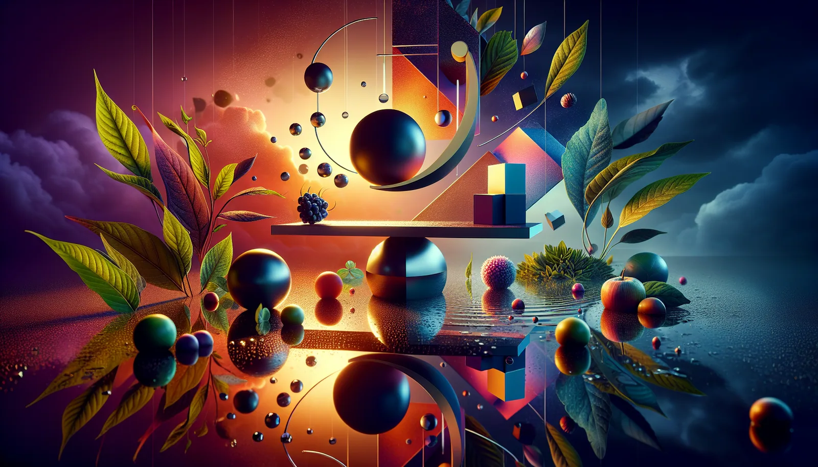 Illustration for Conclusion: The Sweet Balance