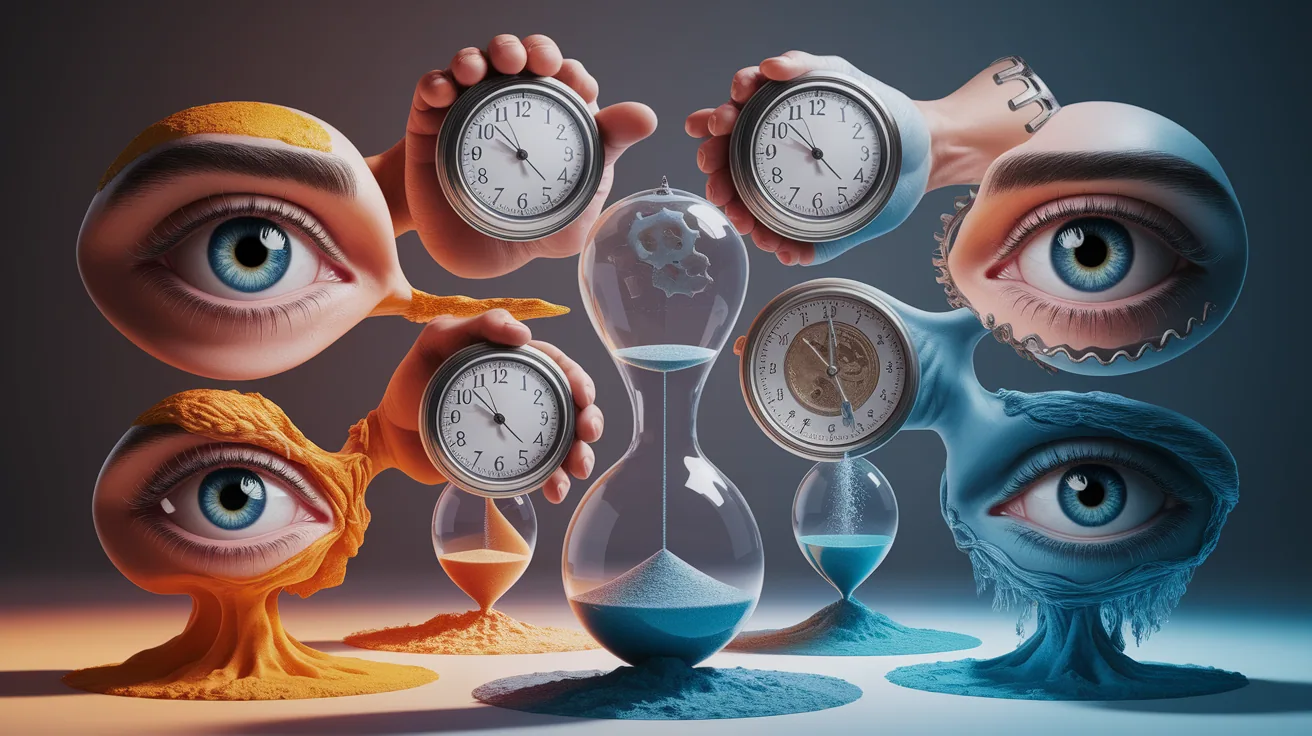 Illustration for Bodywide Timekeepers: Peripheral Clocks