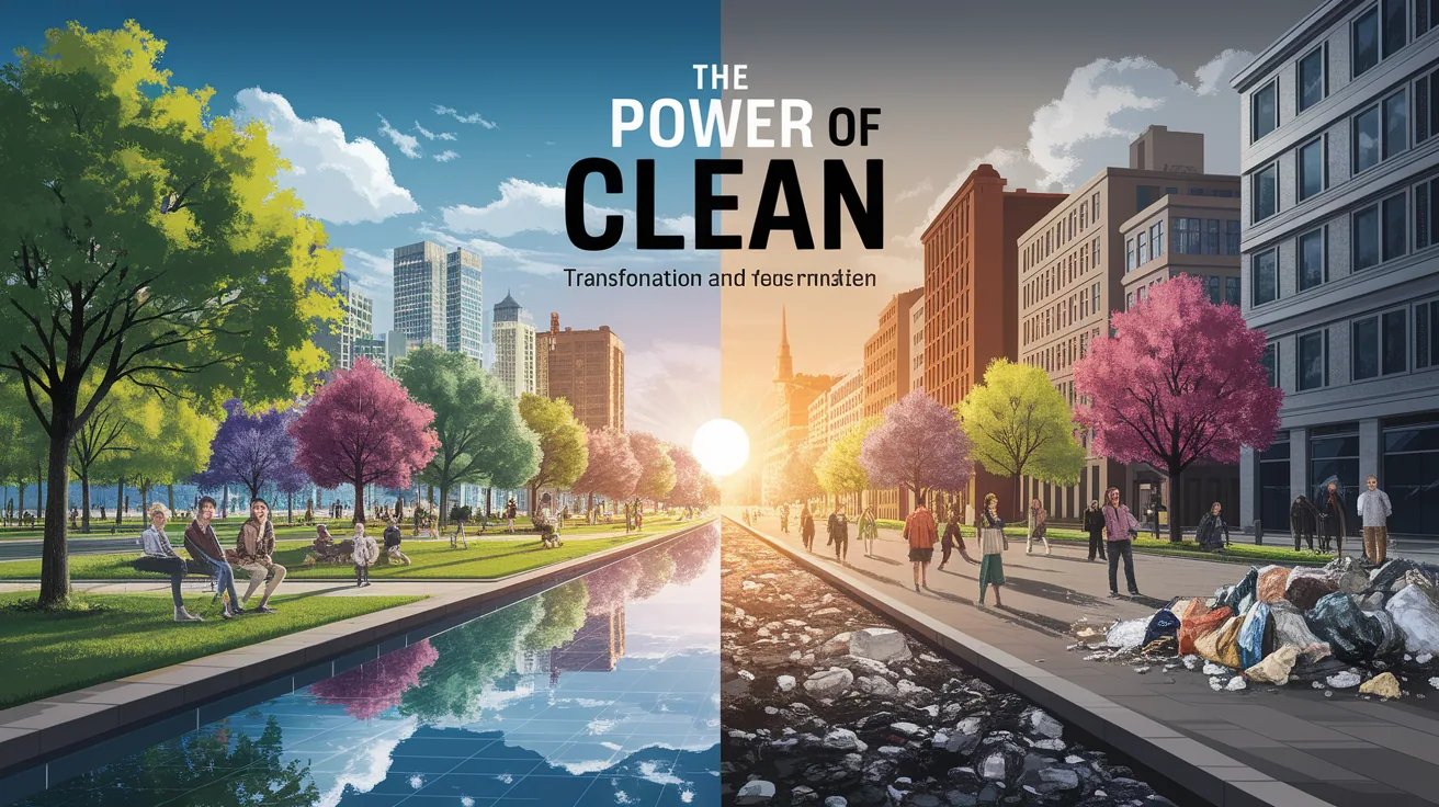 Illustration for Introduction: The Power of Clean