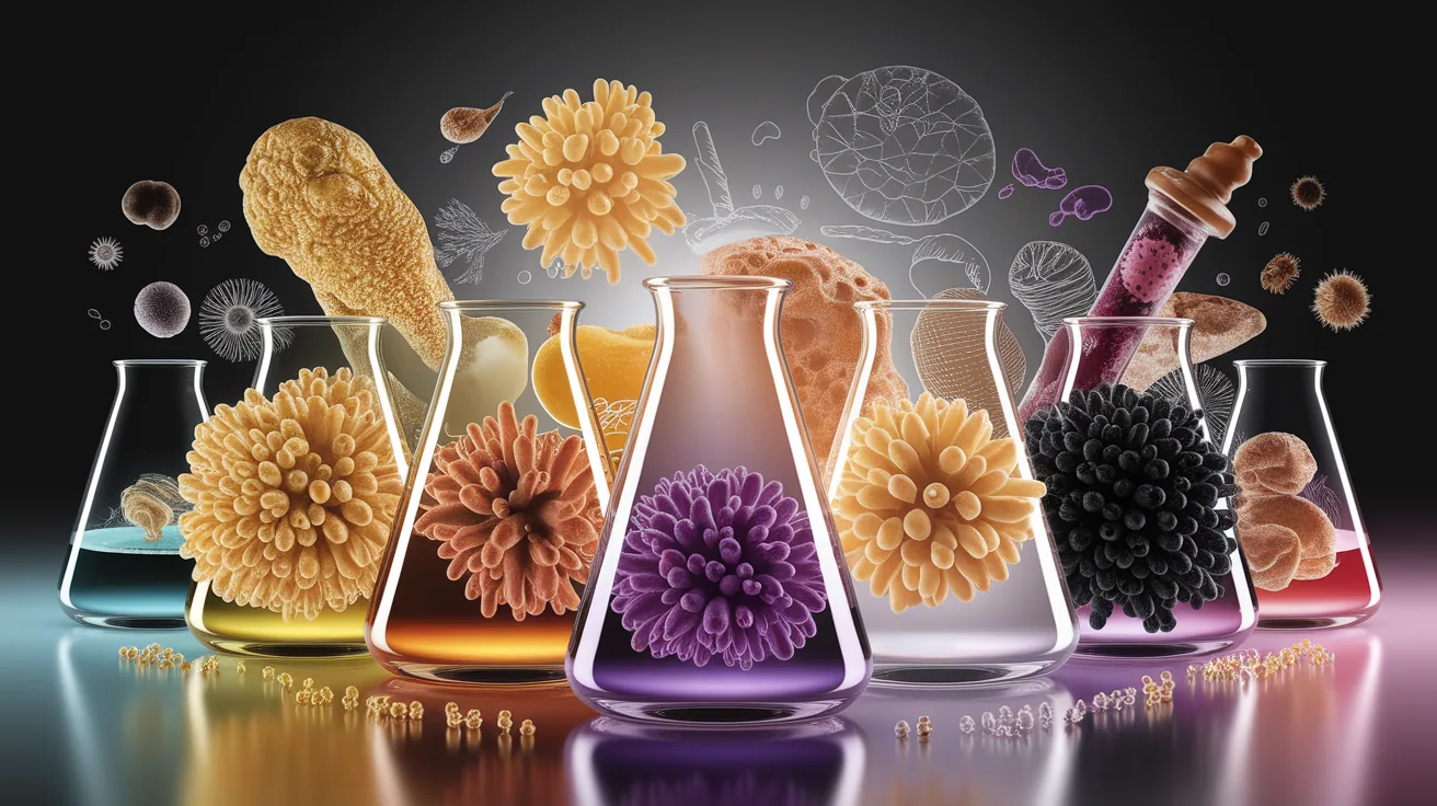 Illustration for Different Yeasts, Different Results