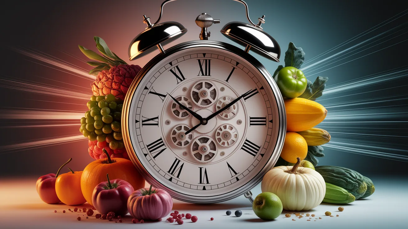 Illustration for Speeding Up the Spoilage Clock