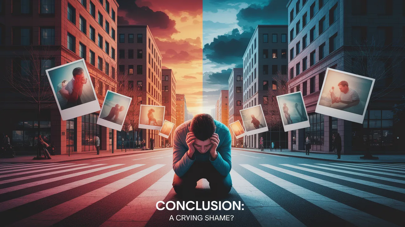 Illustration for Conclusion: A Crying Shame?