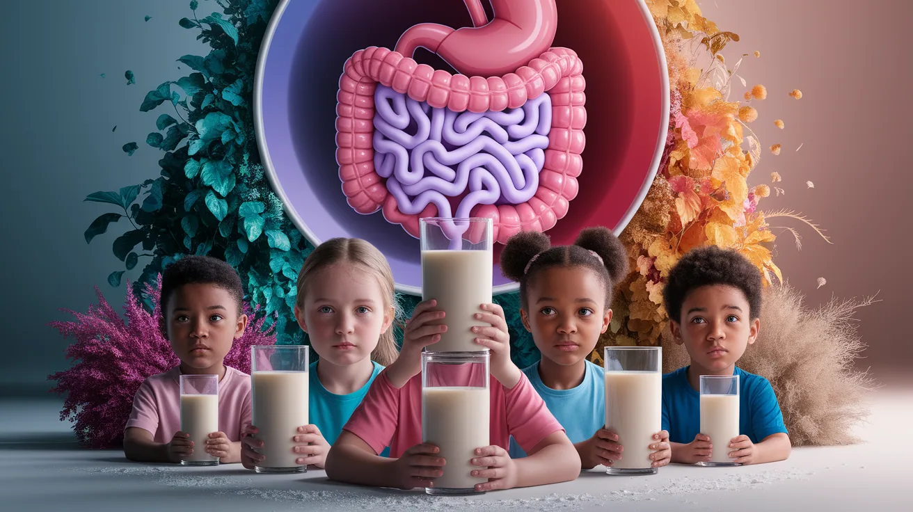Illustration for Congenital Lactase Deficiency: A Rare Inheritance