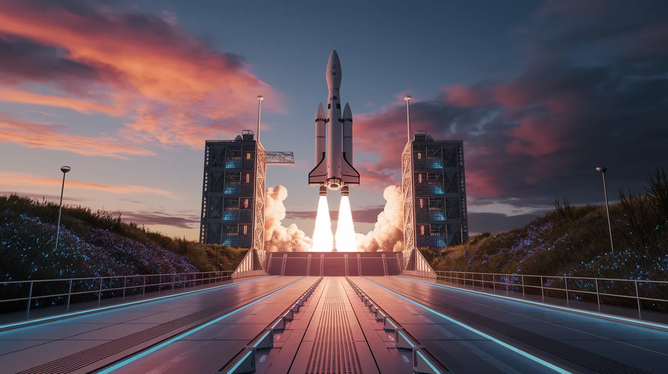Illustration for Liftoff Launchpad