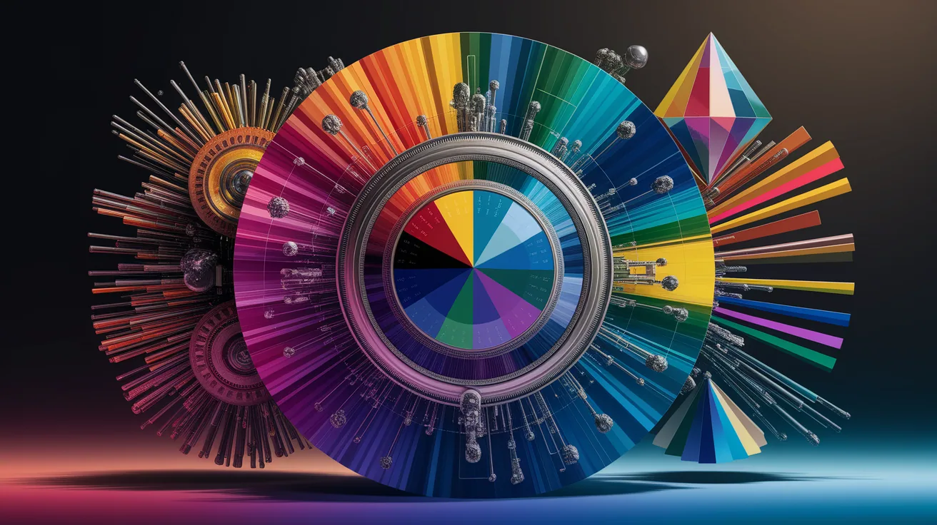 Illustration for The Control System Behind the Color