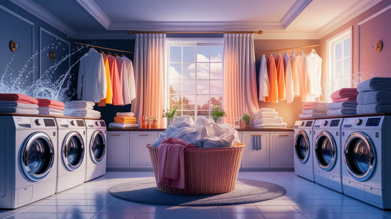 Illustration for Washing and Drying Factors