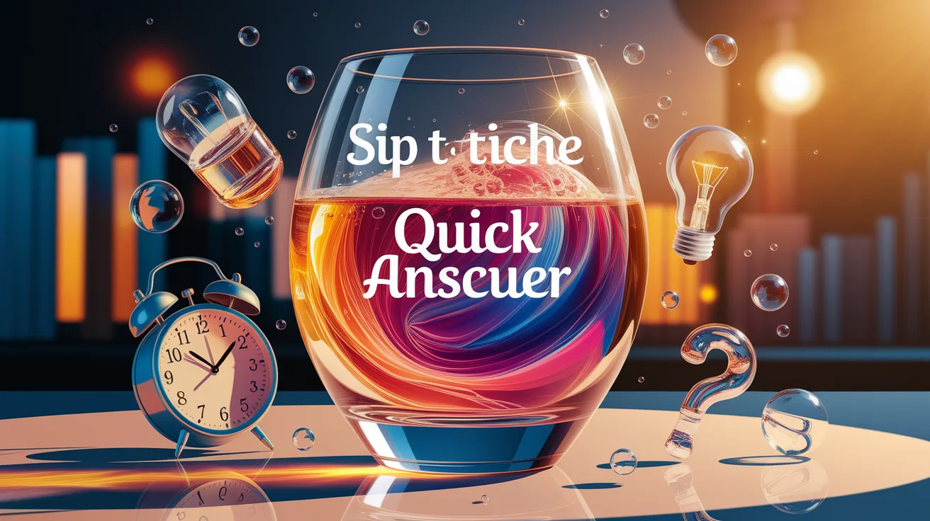 Illustration for Sip to the Rescue: The Quick Answer