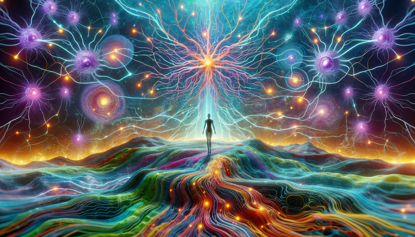 Illustration for Internal Compass: Head-Direction Cells