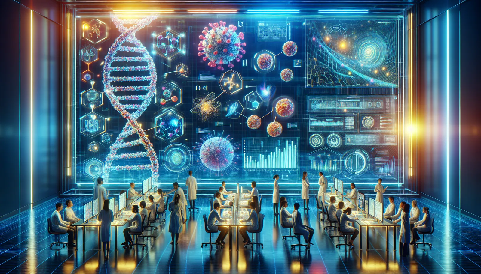 Illustration for Recent Scientific Insights