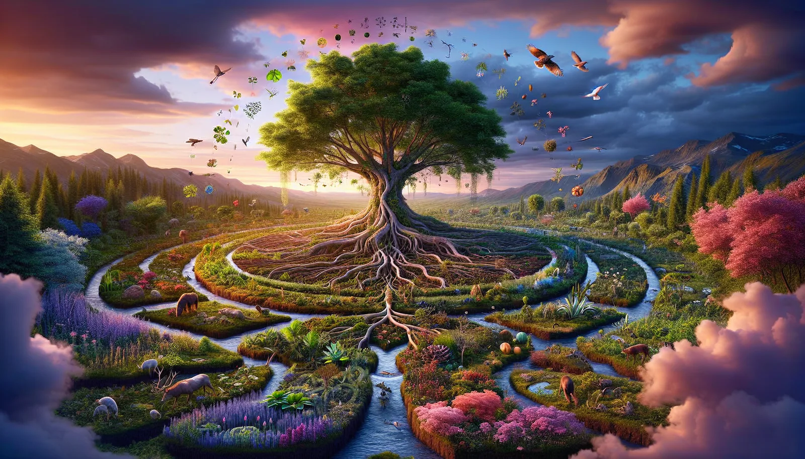 Illustration for Conclusion: Embracing the Natural Process