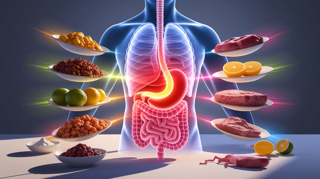Illustration for Behind the Burn: What Truly Triggers Acid Reflux